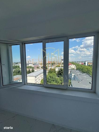 Apartament cu 2 camere decomandat în Titan