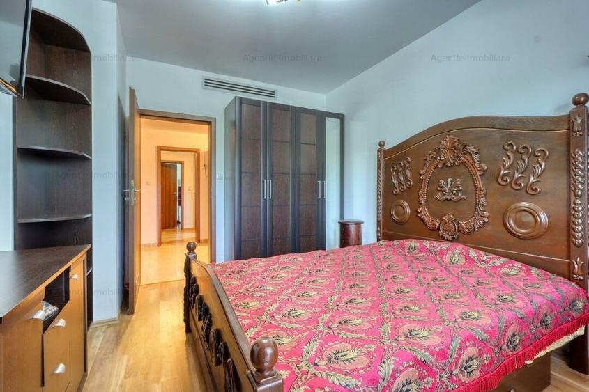 Apartament cu 3 camere decomandat, mobilat în Antiaeriană