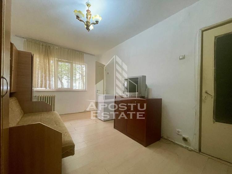 Garsonieră nedecomandată în Fortuna