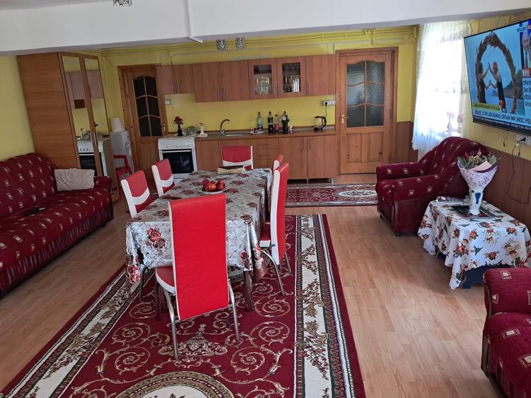 Vila P+M 3 camere + constructie separata - KAMSAS - 350.000 euro (Cod E2+E7) - 7