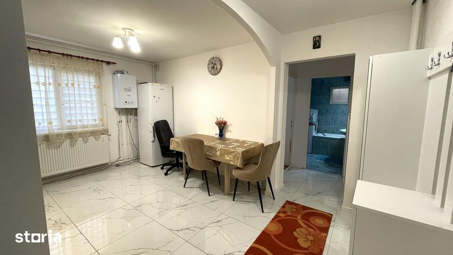 Apartament cu 2 camere decomandat în Grigorescu