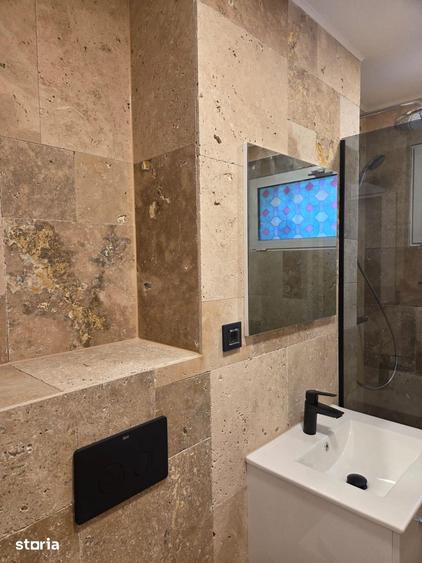 Apartament cu 2 camere în Noua