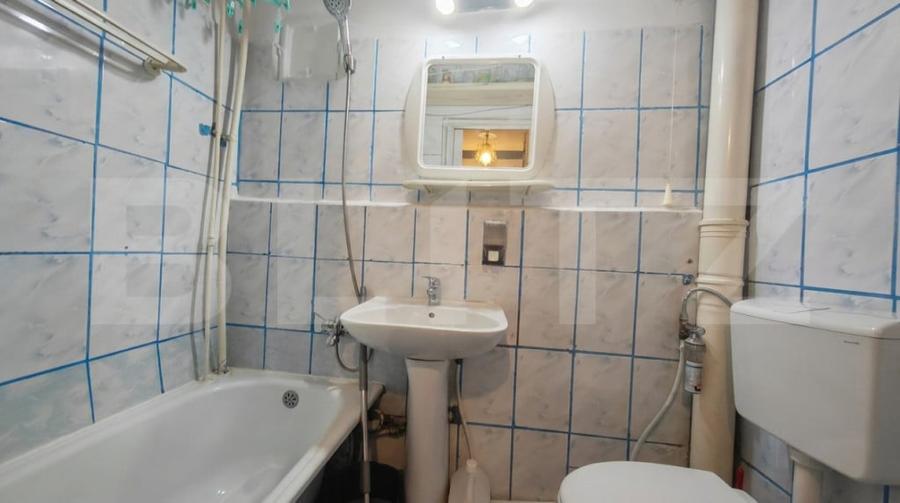 Apartament cu 2 camere,semidecomandat ,zona Rogerius - 7