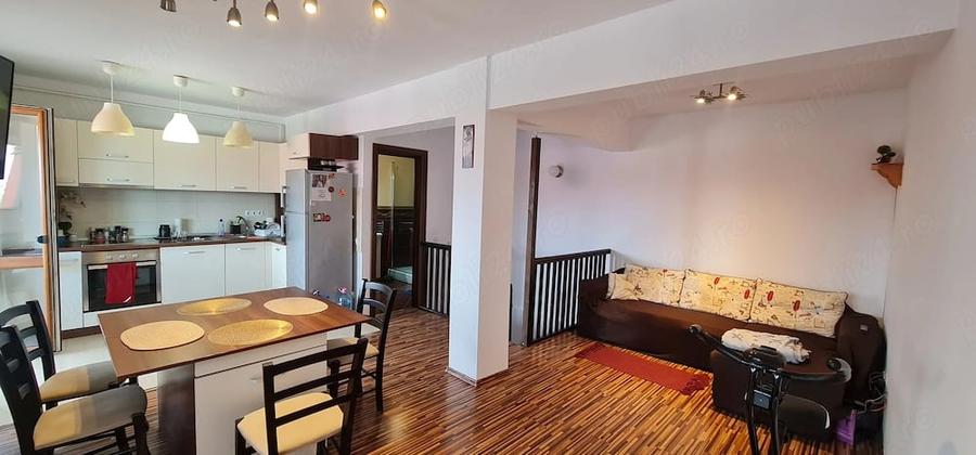 Apartament cu 3 camere decomandat, mobilat în Hipodrom 4