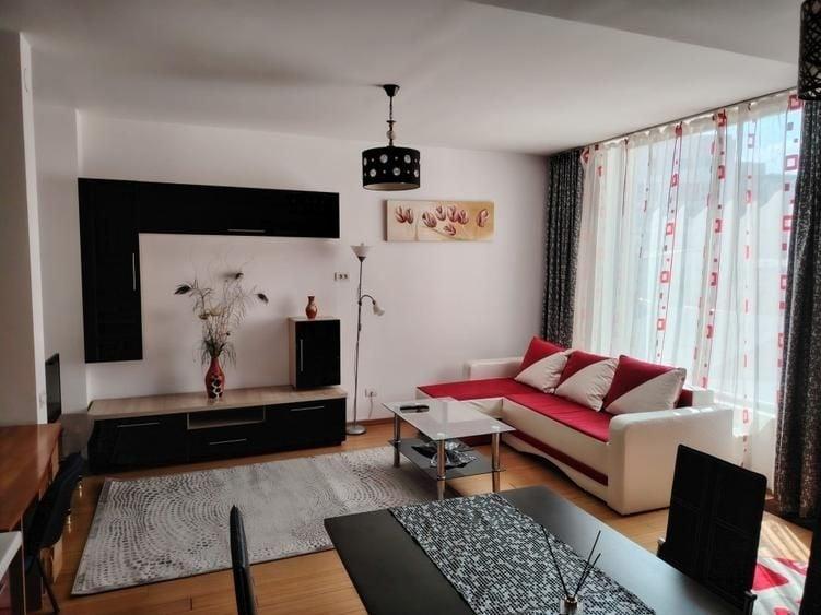 Vanzare 2 camere de vanzare| bloc 2016 | et. 1 | Marriot -Palatul Parlamentului - 1