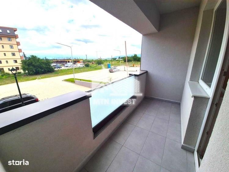 Apartament cu 2 camere decomandat în Cristian