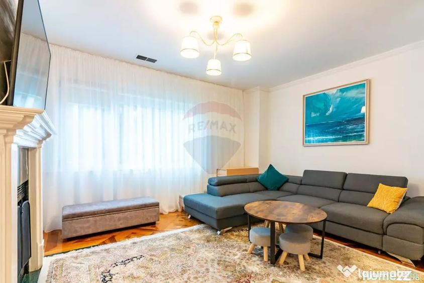 Casă cu 6 camere cu Teren 140 Mp în Tineretului