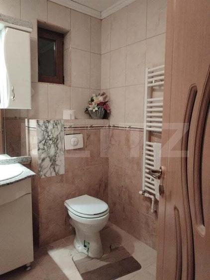 Apartament cu 3 camere decomandat, mobilat în Central