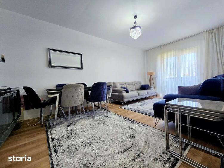 Apartament cu 2 camere decomandat în Dobroești