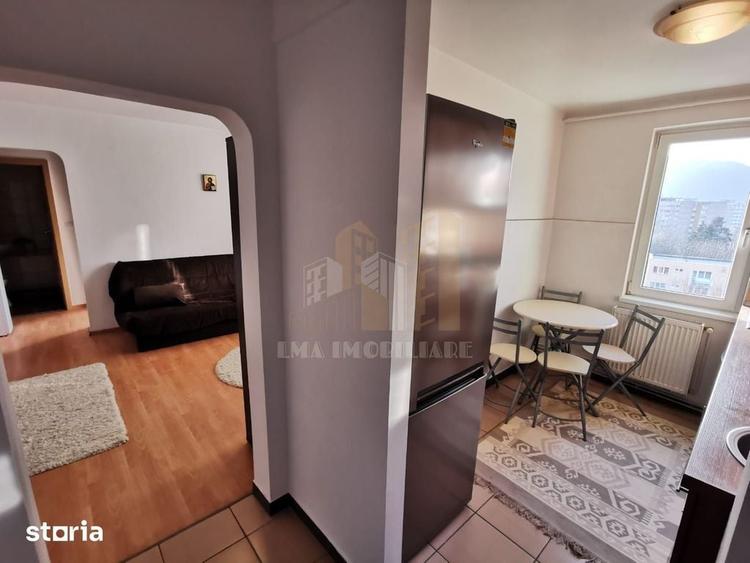 Apartament 2 camere semidecomandat Saturn Brasov - 4
