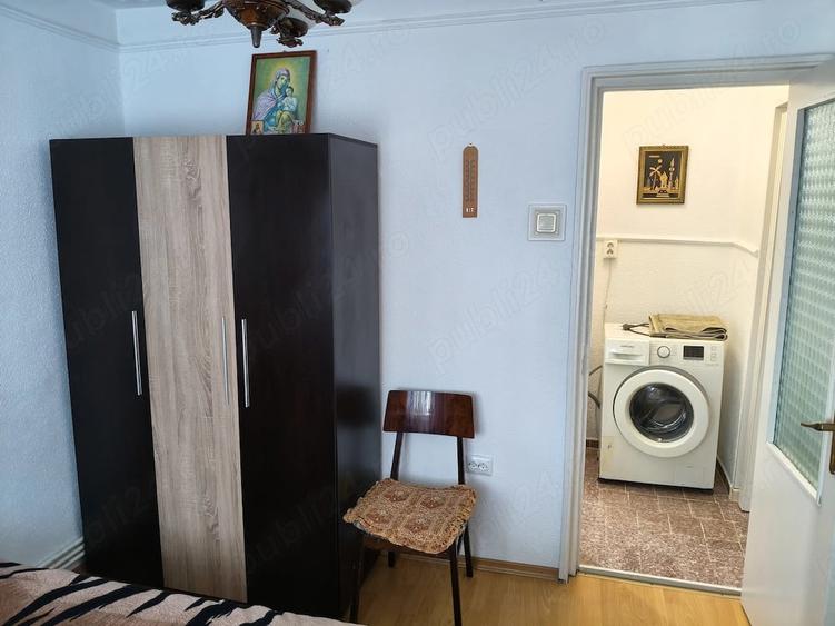 Apartament cu 2 camere nedecomandat în Viziru 1
