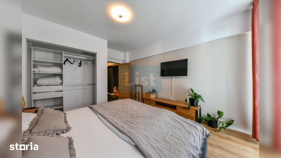 COMISION 0%! Apartament 2 camere cu gradina, Teilor, Floresti - 2