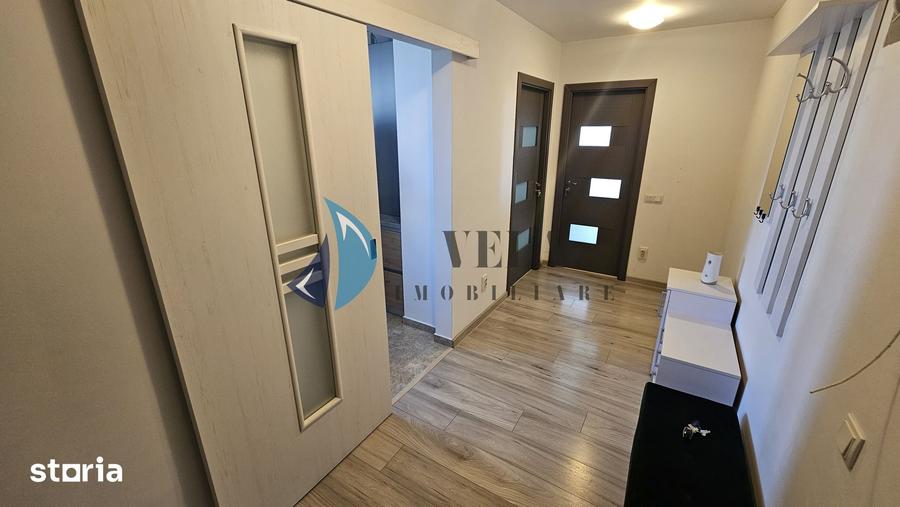 Apartament cu 2 camere decomandat în Unirii