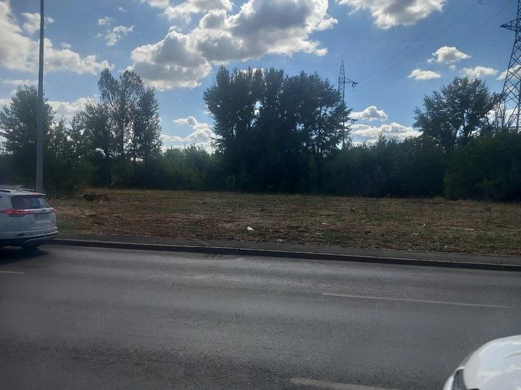 Teren de 100000 mp, în Jilava