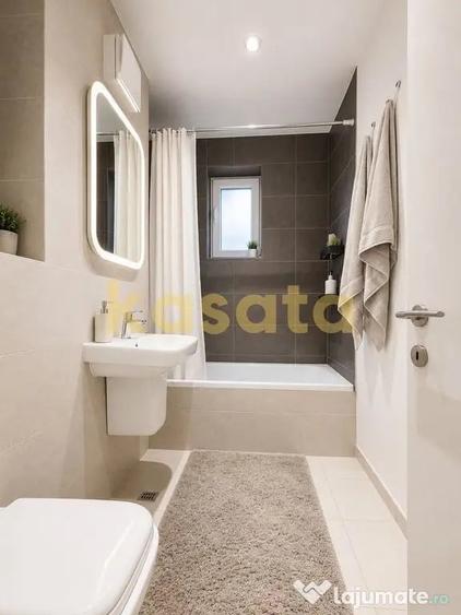 Apartament cu 3 camere decomandat în Baba Novac