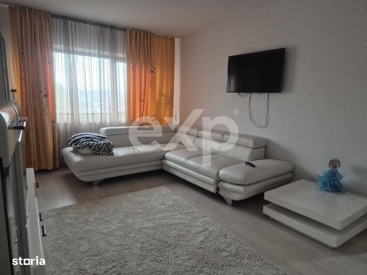 Apartament cu 2 camere decomandat în Exercițiu