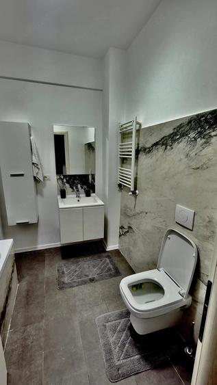Apartament cu 2 camere semidecomandat în Braytim