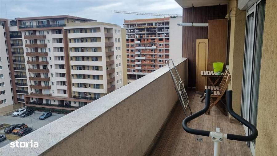 Apartament de 2 camere in complexul rezidential Urban zona C - 14