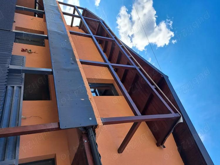 Vand casa parter +mansarda 180m2 utilata ?i mobilata - 3