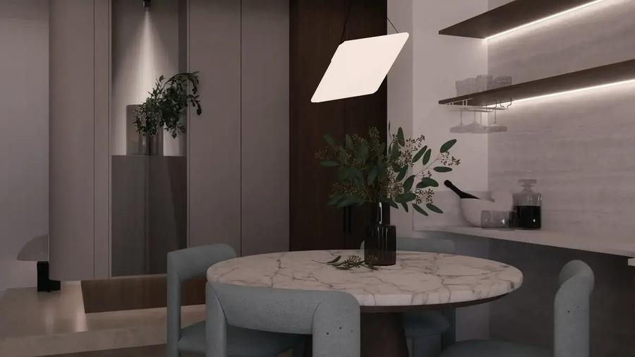 Apartament cu 5 camere în Baicului