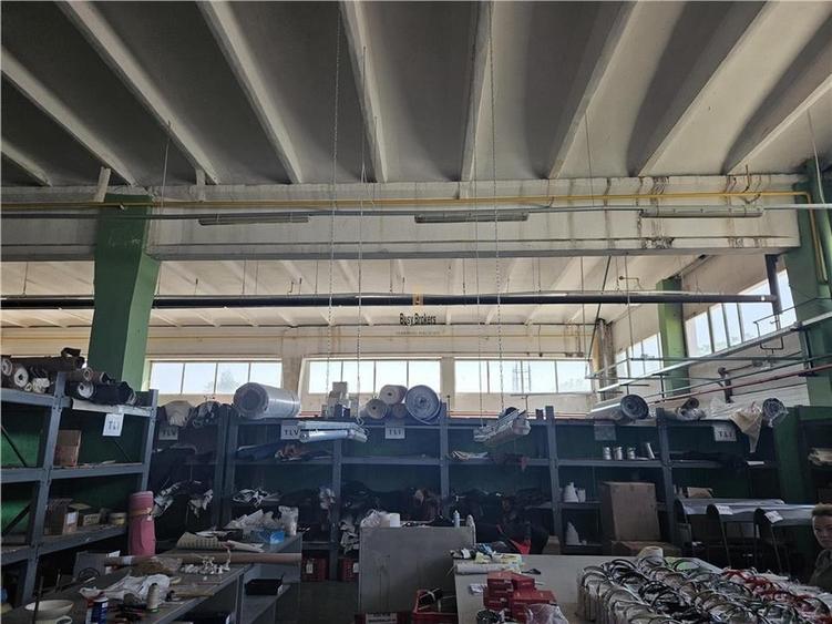 Spațiu industrial, de 3,000 mp, în Aeroport