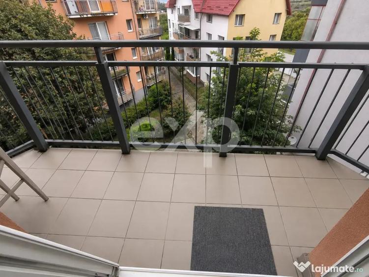 Garsonieră semidecomandată în Gheorgheni