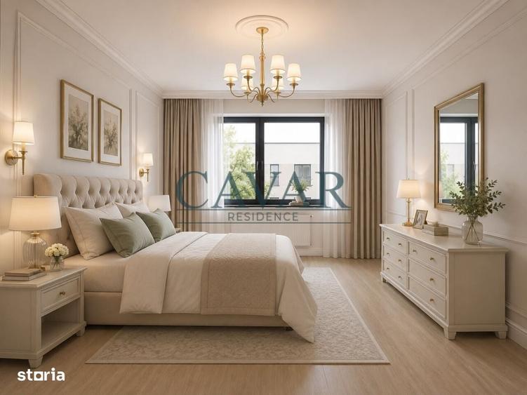 Apartament cu 3 camere în Brâncoveanu
