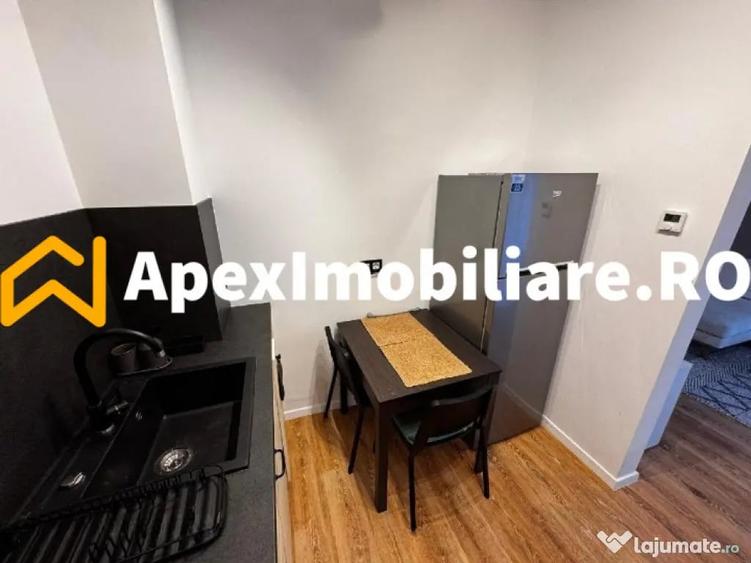 Apartament cu 2 camere semidecomandat în Sisești