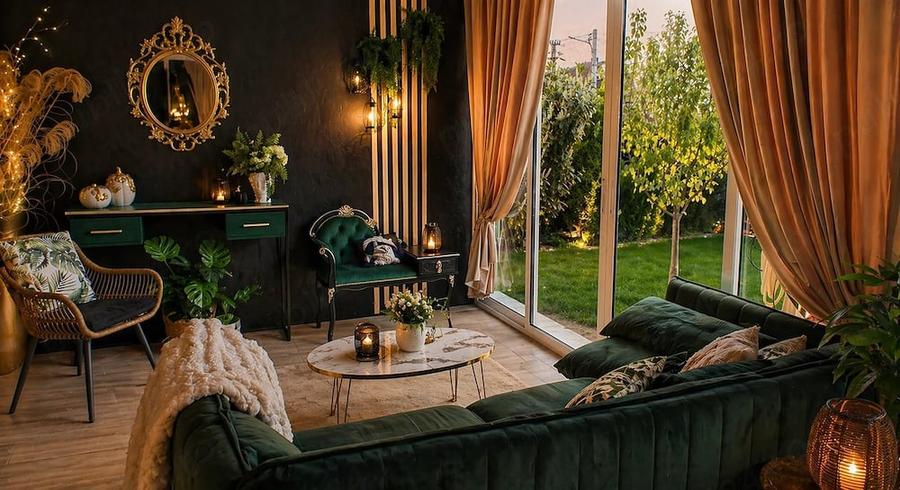 Casă cu Teren 470 Mp în Central