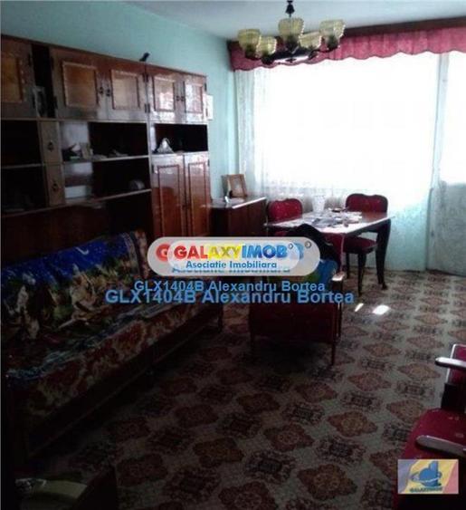 Apartament cu 2 camere circular în Drumul Taberei