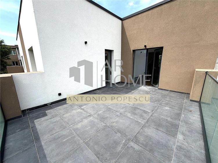 Apartament cu 2 camere decomandat în Cantacuzino