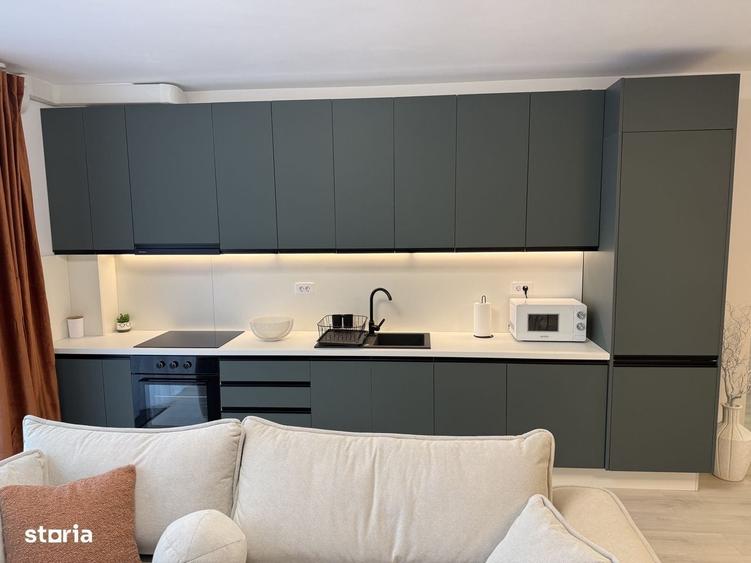 Apartament cu 2 camere în Cetății