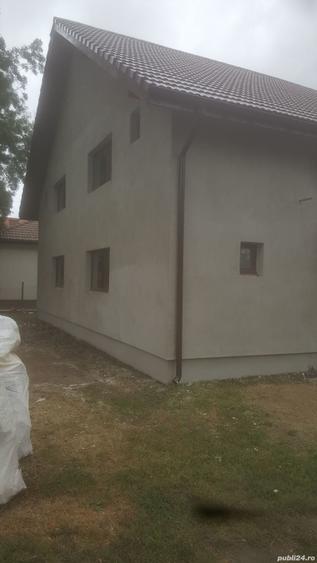 Casă cu 3 camere cu Teren 120 Mp în Dragșina
