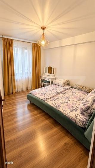 Apartament cu 3 camere în Ultracentral