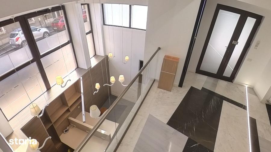 Spațiu comercial, de 217 mp, în Dorobanți