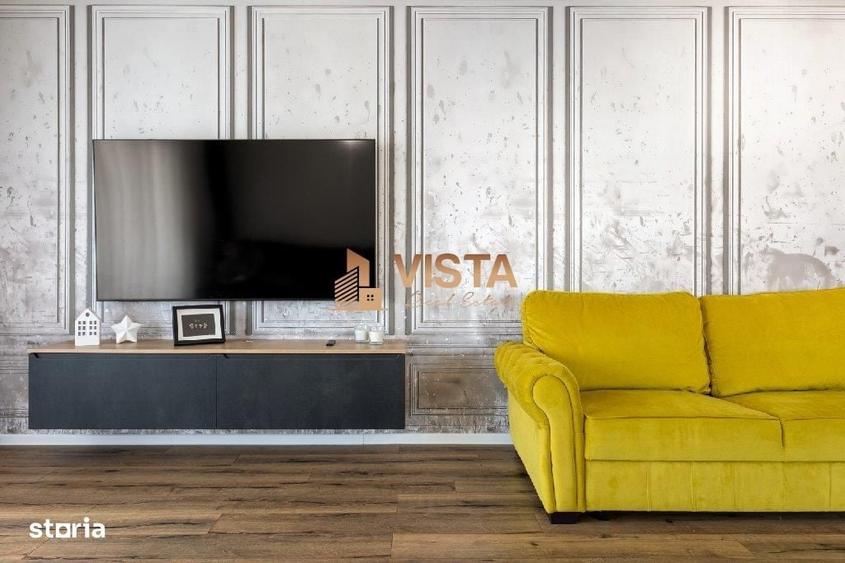 Exclusivitate, Apartament 2 camere-65 mp utili, Mobilat si utilat lux, - 8