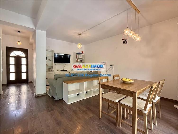 Casă cu 4 camere cu Teren 250 Mp în Dragomirești-Deal