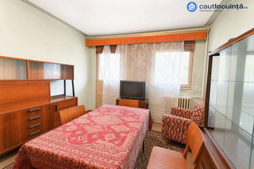 Apartament cu 2 camere în Drumul Taberei