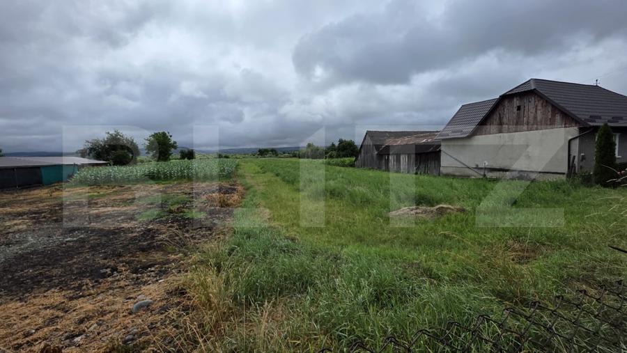 Teren Construcții intravilan de 2900 mp, în Periferie