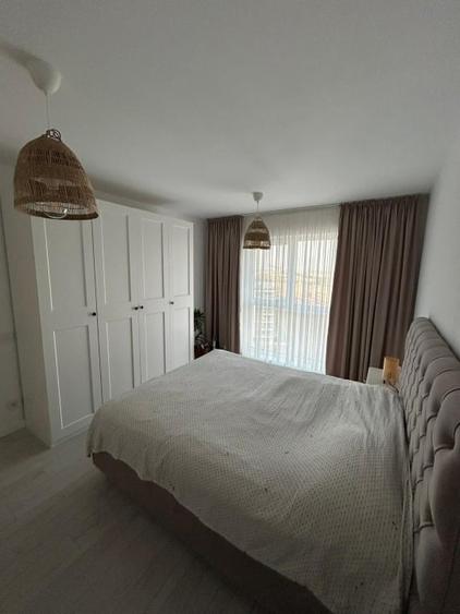 Apartament cu 2 camere decomandat, mobilat în Theodor Pallady