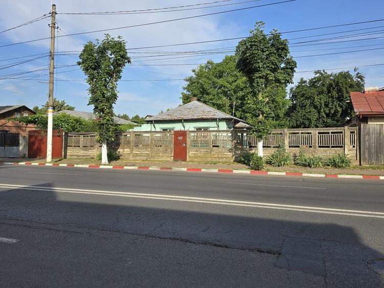 Casă cu 3 camere în Central