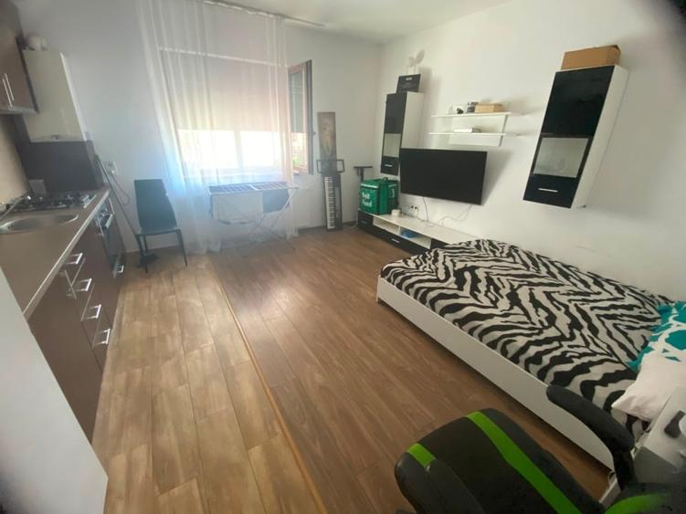 Apartament cu 2 camere decomandat, mobilat în Giroc