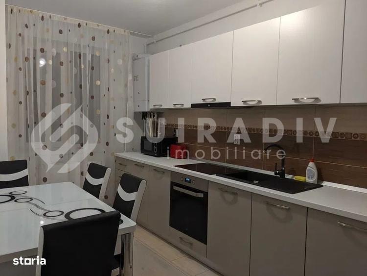 Apartament modern, parcare, bloc nou- zona The Office - 3