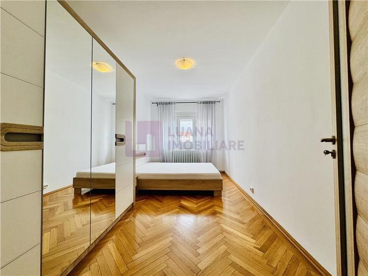 Apartament 3 camere pet friendly | Bld Mihai Viteazu | terasa | pivnita - 4