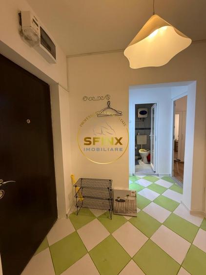 2 camere | 1 Decembrie !918 | Etaj 6 | 50mp - 7