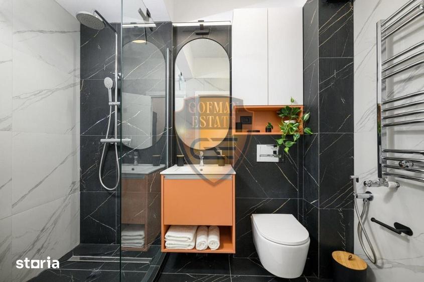 Apartament cu 2 camere în Nord