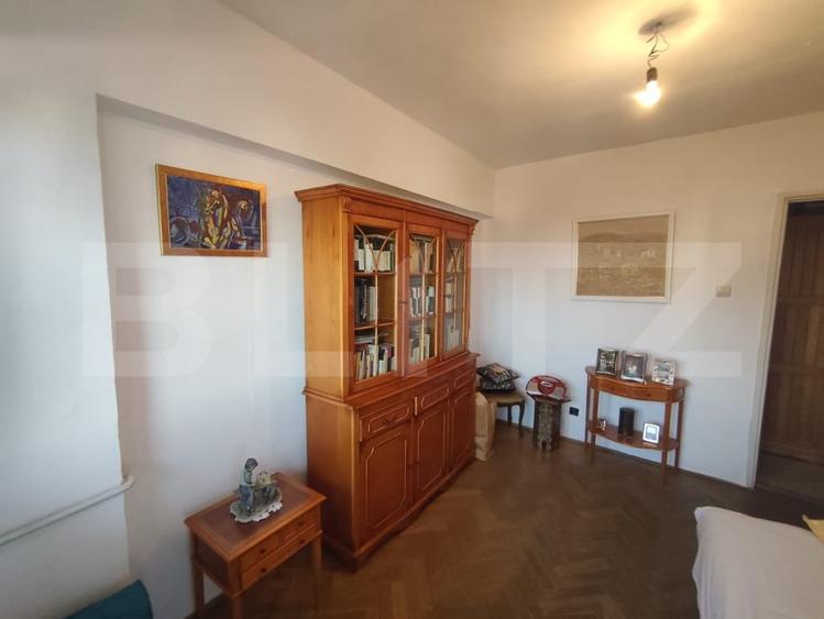 Apartament cu 4 camere, 88 mp, etaj intermediar, pe B-dul Dacia - 6
