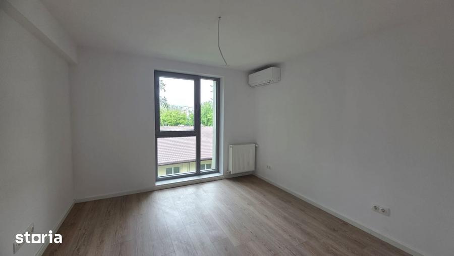 Apartament cu 2 camere în Tei