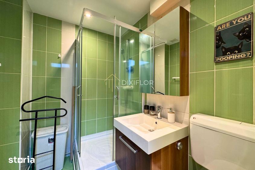 Apartament cu 2 camere în Cornișa