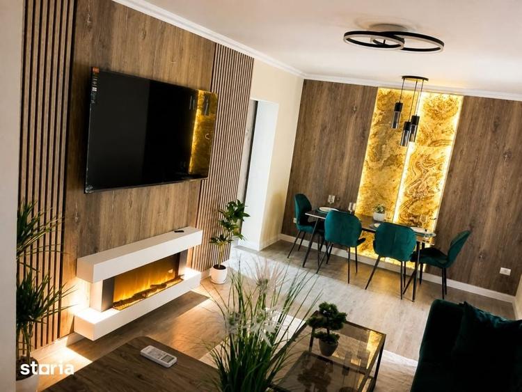 Apartament 2 camere, 46.90 mp, zona Calea Bucuresti - 8